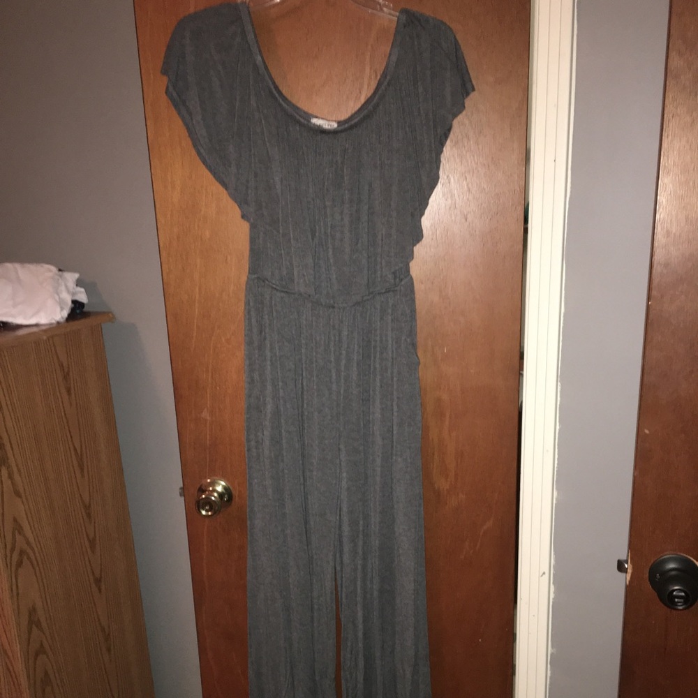 Off shoulder Jumpsuit